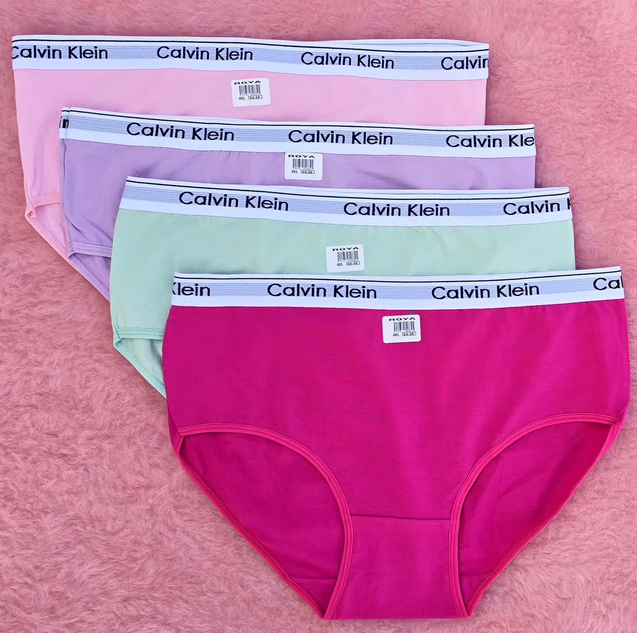 شورت سایز بزرگ مارک Calvin klein